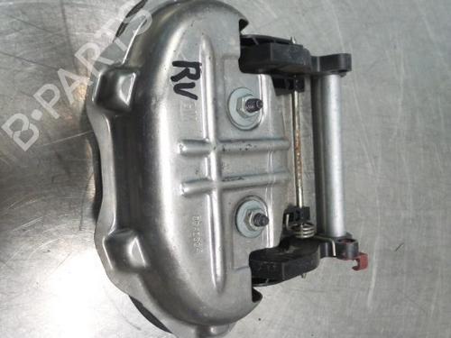 Front right exterior door handle OPEL MERIVA A MPV (X03) 1.7 DTI (E75) | BP19592299C129 
