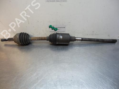Used Right front driveshaft JEEP CHEROKEE (KJ) 2.5 CRD 4x4 (143 hp) 19599979