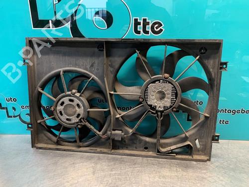 Radiator fan VW GOLF V (1K1) 1.9 TDI | BP19627959M35 