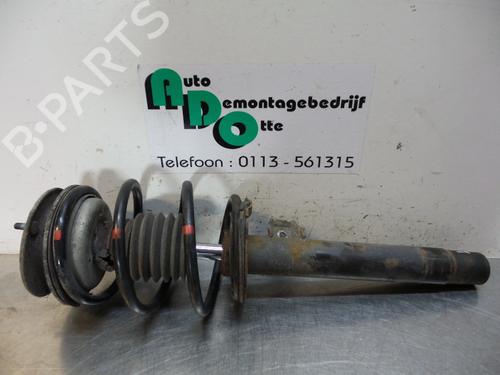 Left front shock absorber BMW 3 Coupe (E46) 318 Ci | BP19595098M16 