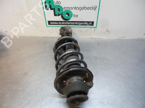 Right front shock absorber KIA PICANTO I (SA) 1.1 | BP19611405M17