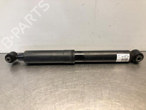 Used Left rear shock absorber PEUGEOT 208 I (CA_, CC_) 1.2 VTI 82 (82 hp) 30052122