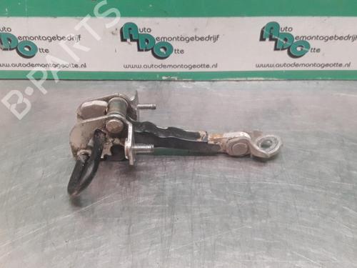 Used Hinge/Door check strap FIAT 500 (312_) 1.2 (312AXA1A) (69 hp) 19615506