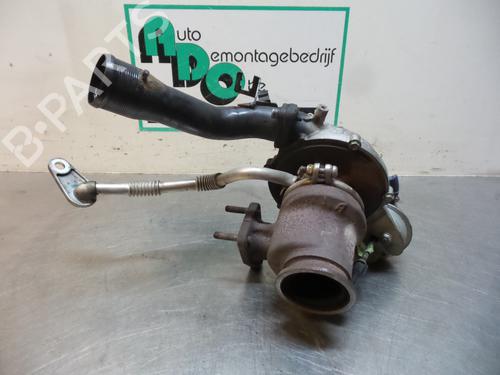 Turbocharger/Supercharger FIAT PUNTO EVO (199_) 1.4 (199AXB1A) | BP19612238M71 