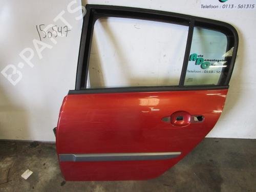 Used Left rear door RENAULT MEGANE II (BM0/1_, CM0/1_) 1.9 dCi (BM0G, CM0G) (120 hp) 19590268