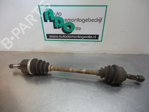 Used Left front driveshaft Left front driveshaft 19607740 19607740
