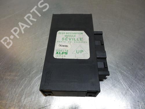 Used Control unit Control unit 19585606 19585606