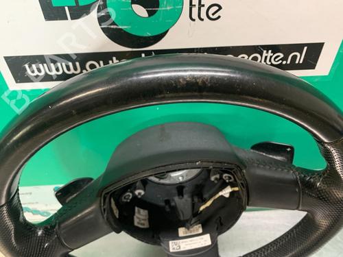 Steering wheel AUDI A3 Sportback (8PA) 2.0 TDI | BP19620273C49 