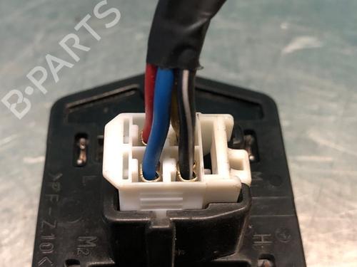 Heater resistor NISSAN PIXO (UA0) 1.0 | BP20719336M108 