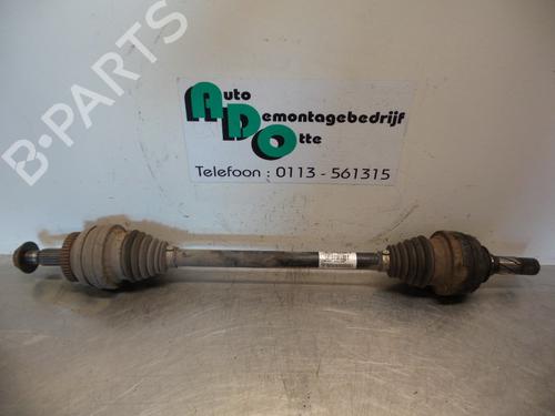 Right rear driveshaft VOLVO XC70 I Cross Country (295) 2.4 T XC AWD | BP19592903M41 