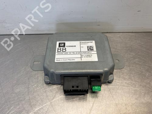 Airbag styreenhed CHEVROLET AVEO Saloon (T300) 1.2 (86 hp) 30167695