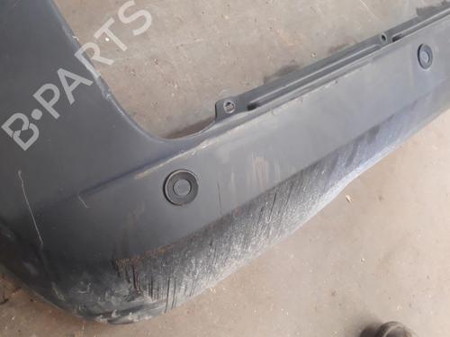 Rear bumper FIAT FIORINO Box Body/MPV (225_) 1.3 D Multijet (225BXD1A, 225BXB1A, 225BXB11) | BP19619292C8 