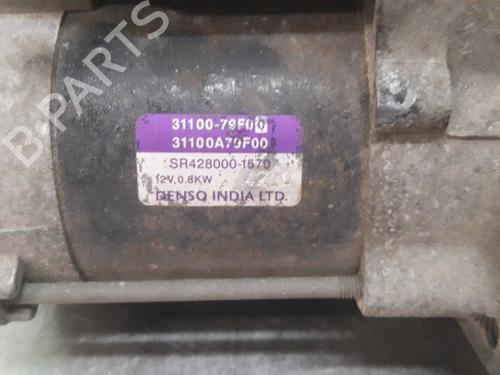 Starter SUZUKI ALTO VI (FF) 1.1 (RF410) | BP26896407M8 