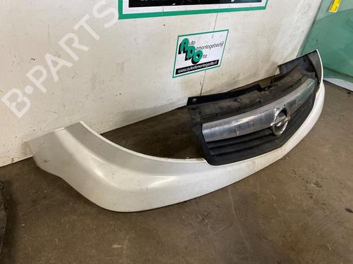 Front bumper OPEL VIVARO A Van (X83) 2.0 CDTI (F7) | BP28298503C7 