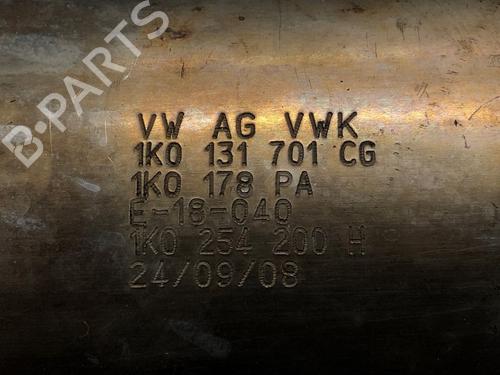 Catalyst SEAT LEON (1P1) 1.4 TSI | BP28297590M10 - Image 2