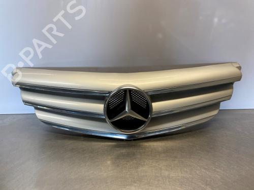 Used Grille Grille MERCEDES-BENZ B-CLASS Sports Tourer (W245) B 200 TURBO (245.234) (193 hp) 40516955 40516955