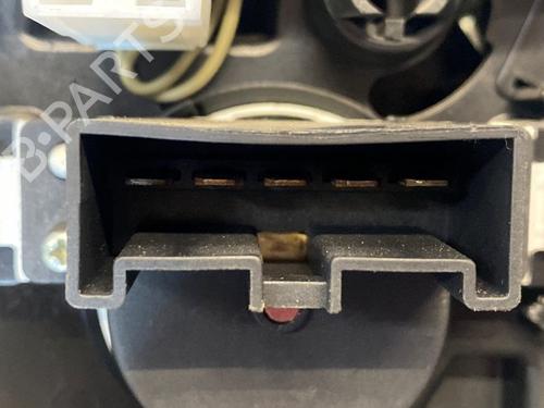 Climate control PEUGEOT BOXER Van 2.2 HDi 130 | BP38061708I5 - Image 3