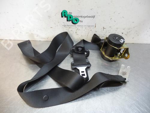 Used Rear left seatbelt Rear left seatbelt 19603926 19603926