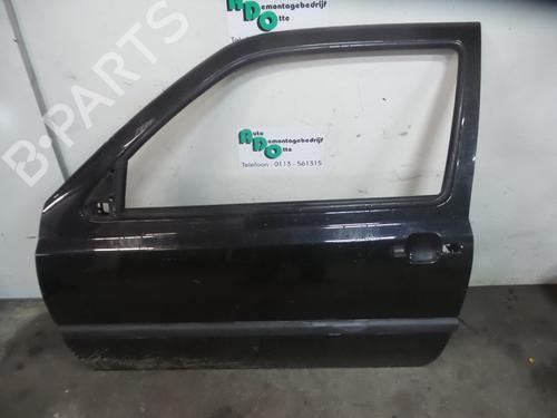 Used Left front door VW GOLF III (1H1) 1.8 (90 hp) 19596944