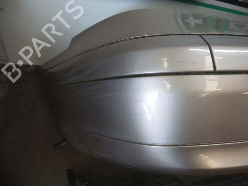 Rear bumper MERCEDES-BENZ C-CLASS (W203) C 200 CDI (203.004) | BP19604561C8 