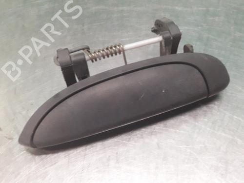 Used Exterior handle RENAULT MEGANE I Cabriolet (EA0/1_) 1.6 e (EA0F) (90 hp) 19615719