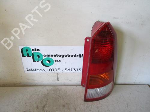 Used Right taillight Right taillight 19587275 19587275