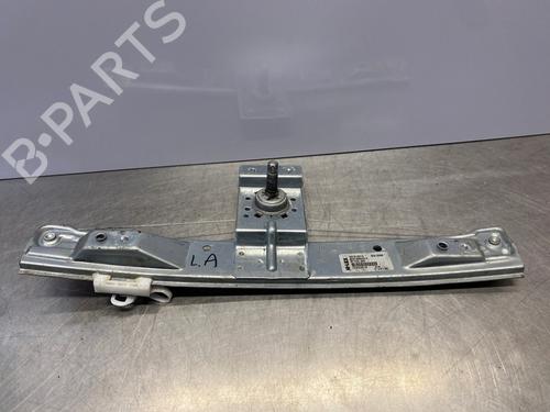 Used Rear left window mechanism OPEL CORSA E (X15) 1.4 (08, 68) (90 hp) 31087991