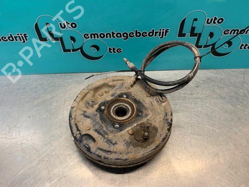 Used Other SMART FORTWO Coupe (450) 0.7 (450.352, 450.332) (61 hp) 19629357