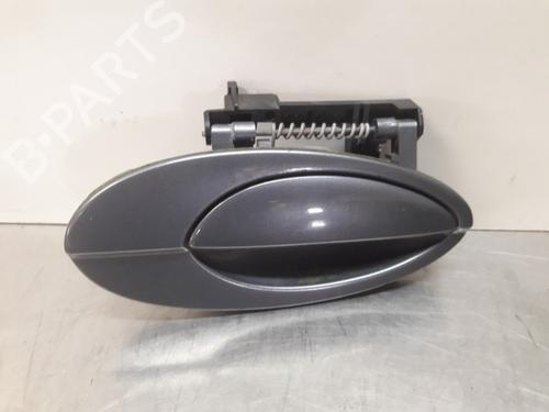 Used Rear right exterior door handle Rear right exterior door handle 19614799 19614799