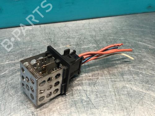 Heater resistor PEUGEOT 206 Hatchback (2A/C) 1.4 i | BP28299403M108 