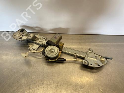Rudehejsemekanisme ventre foran Rudehejsemekanisme ventre foran MAZDA MX-3 (EC) 1.8 i V6 (ECPSA) (129 hp) 19588712 19588712