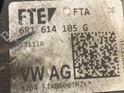 Servo brake VW POLO V (6R1, 6C1) 1.2 TDI | BP30091814M42