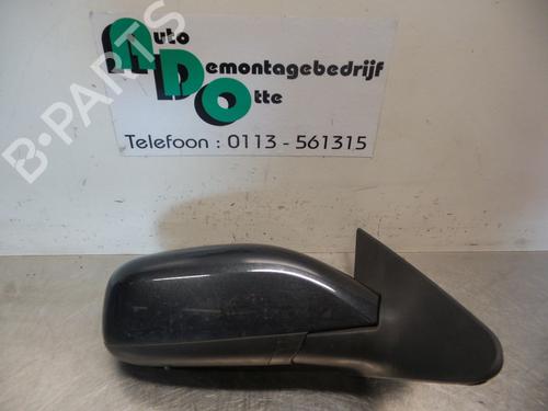 Right mirror RENAULT LAGUNA II Grandtour (KG0/1_) 1.8 16V (KG0B, KG0M) | BP19590894C27 