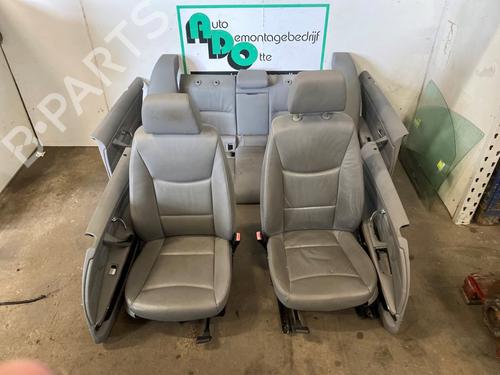 Used Seats set BMW 3 (E90) 318 i (129 hp) 32205798