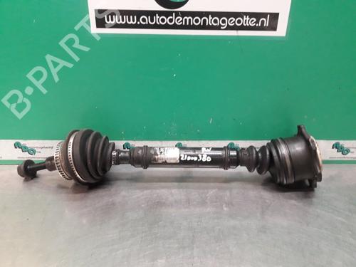 Used Right front driveshaft Right front driveshaft 19616688 19616688