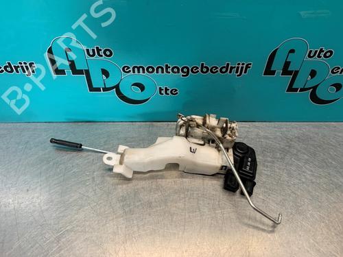 Used Front left lock HONDA JAZZ II (GD_, GE3, GE2) 1.2 i-DSI (GD5, GE2) (78 hp) 19628532
