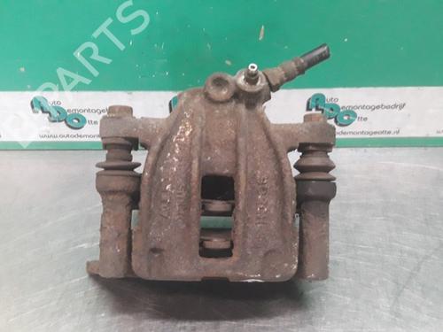 Right front brake caliper SMART CABRIO (450) 0.6 (S1OLD2, 450.452) | BP19616296M104 