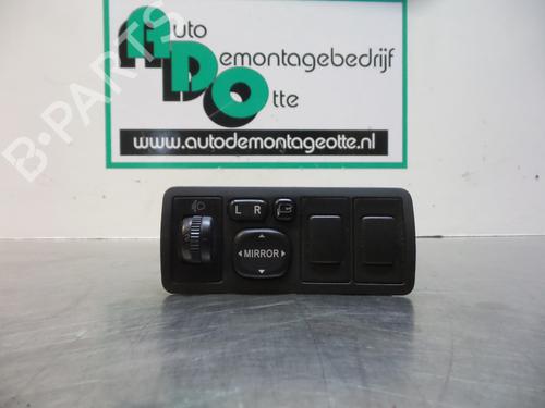 Mirror switch TOYOTA AVENSIS Estate (_T25_) 1.8 VVT-i (ZZT251_, ZZT251R) | BP19605612I25 
