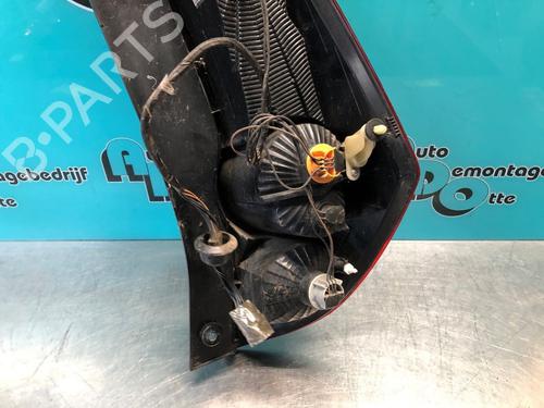 Left taillight OPEL AGILA B (H08) 1.2 (F68) | BP28299192C34 - Image 4