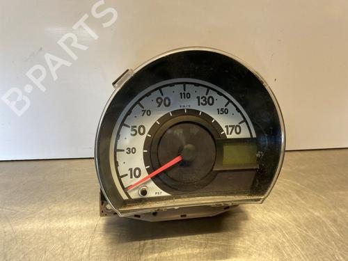 instrument-cluster-citroen-c1-pm_-pn_-2005-2006-2007-2008-2009-2010-2011-2012-2013-2014-36048548 main image