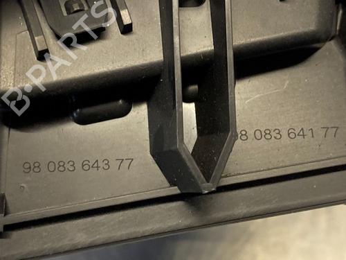 Air vent TOYOTA PROACE Van (MDZ_) 2.0 D4d (MDZ6, MDZ5) | BP36100860I21 - Image 3