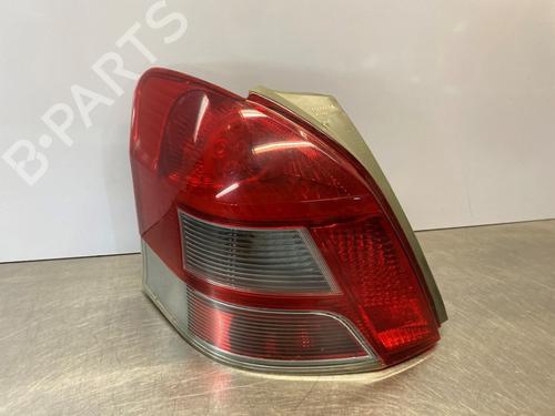 Used Left taillight Left taillight TOYOTA YARIS (_P9_) 1.33 VVT-i (NSP90_, NSP90R) (100 hp) 34100262 34100262