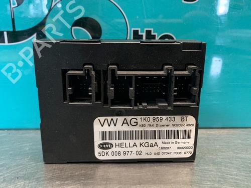 Electronic module SEAT LEON (1P1) 2.0 TDI | BP19624461M83 