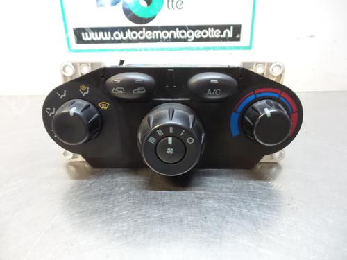 Used Climate control Climate control 19609725 19609725