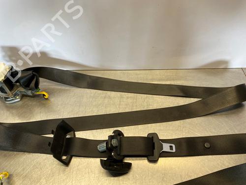 Front left seatbelt ABARTH 500 / 595 / 695 1.4 (312.AXT1A) | BP38681010I26 - Image 4