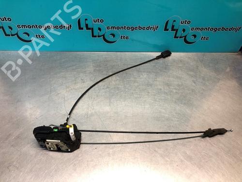 Used Front left lock NISSAN MICRA III (K12) 1.2 16V (65 hp) 20719414