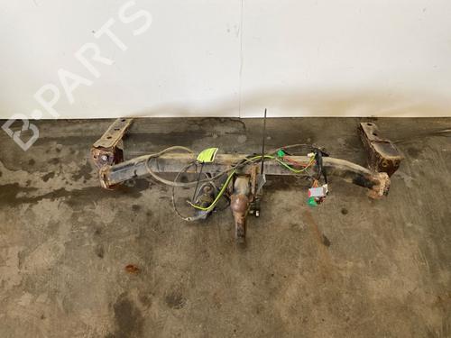 Used Tow ball/Mechanism PEUGEOT 308 I (4A_, 4C_) 1.6 16V (120 hp) 28472200