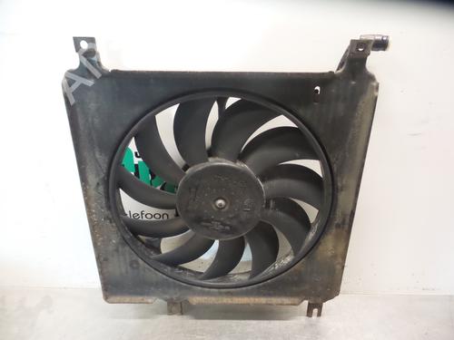 Used Radiator fan OPEL AGILA (A) (H00) 1.0 12V (F68) (58 hp) 19593591