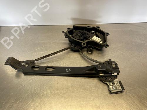 Used Rear right window mechanism Rear right window mechanism SEAT IBIZA IV ST (6J8, 6P8) 1.2 TDI (75 hp) 34180000 34180000