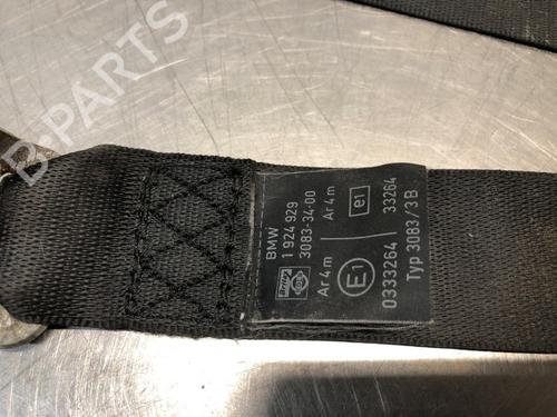 Rear left seatbelt BMW 3 (E30) 316 i | BP29932732I29